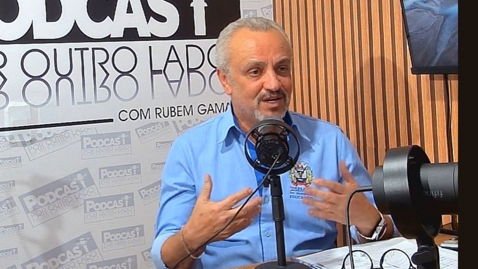 Secretário de Educação de Mucuri desmente fechamento de escolas rurais e explica redirecionamento de matrículas