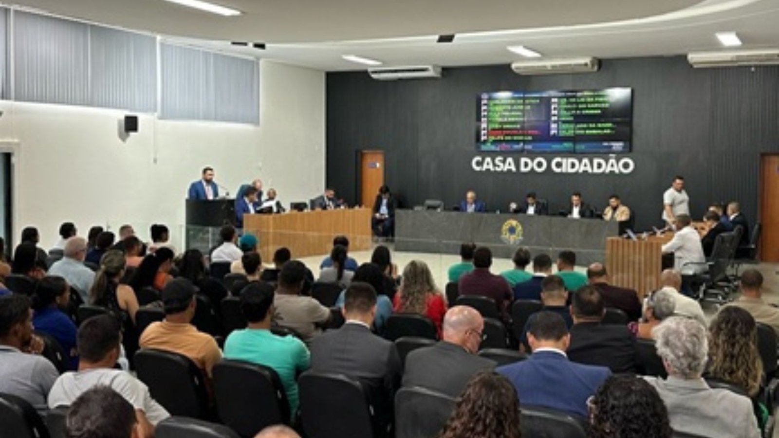 Câmara de Mucuri define composição das Comissões Permanentes para o biênio 2025-2026