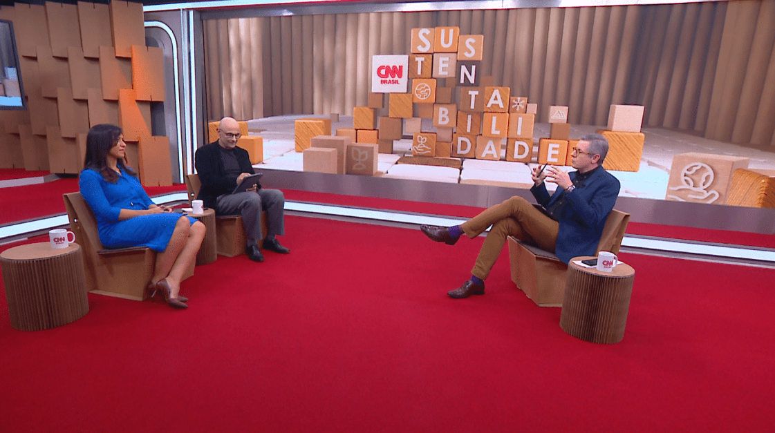 Carina Pimenta: Bioeconomia pode ter espaço enorme no PIB