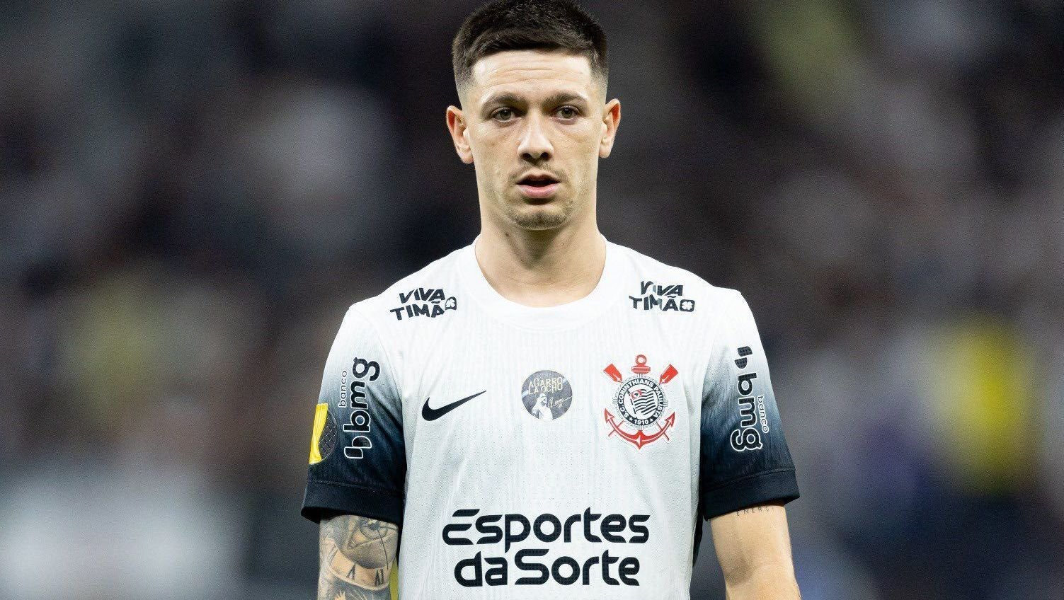 Corinthians: especialista explica lesão “incurável“ de Garro