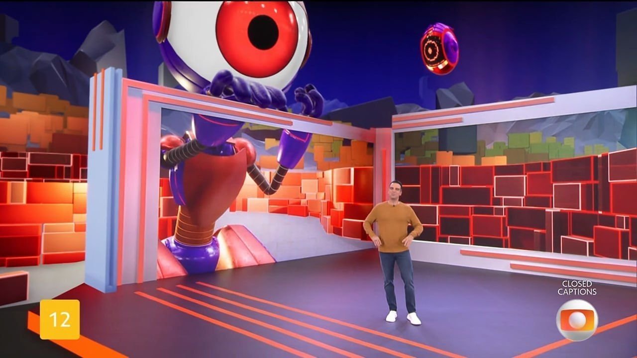 BBB25 tem recorde de votos e 3º maior Paredão no novo sistema de votação