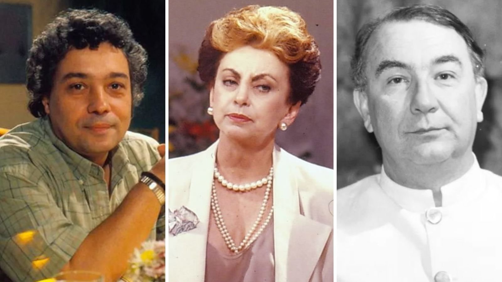 “Vale Tudo“: quais atores do elenco original já morreram