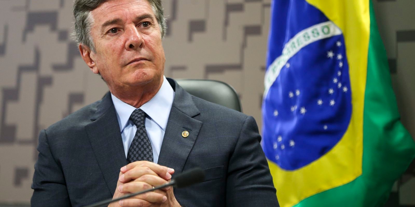 Moraes manda prender ex-presidente Fernando Collor