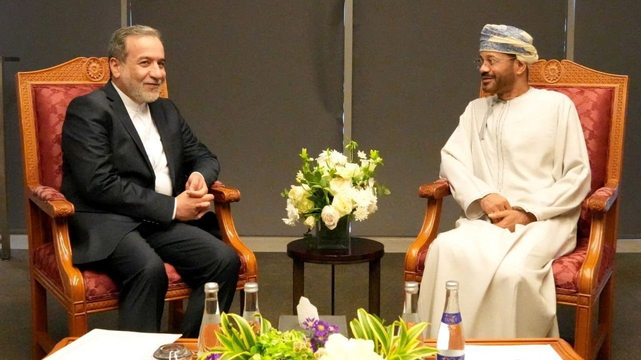 Autoridades do Irã e dos EUA se reúnem em Roma para discutir acordo nuclear