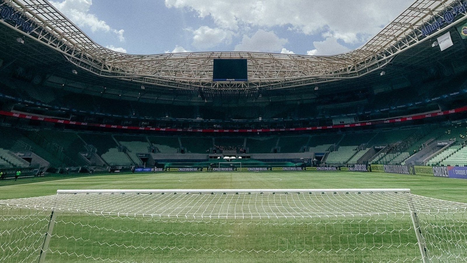 Palmeiras x Cerro Porteño: horário e onde assistir ao jogo da Libertadores