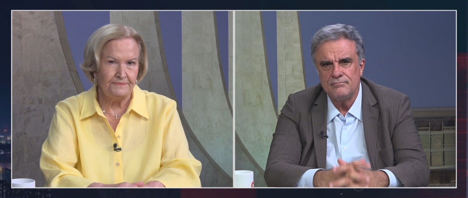 O Grande Debate: Tarifa de 10% ao Brasil é alívio ou pressão?