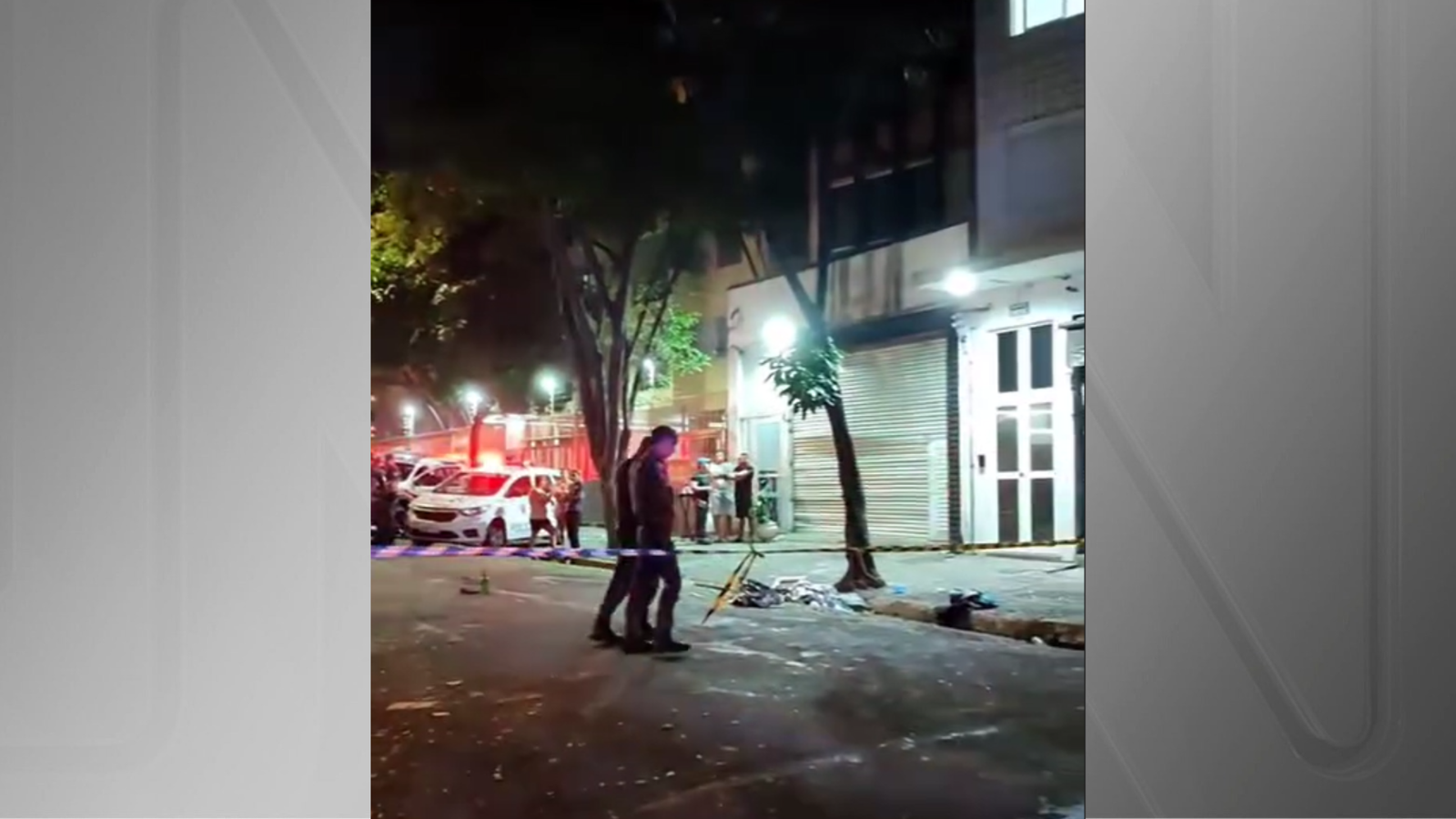 Dono de bar é executado a tiros no Centro de SP