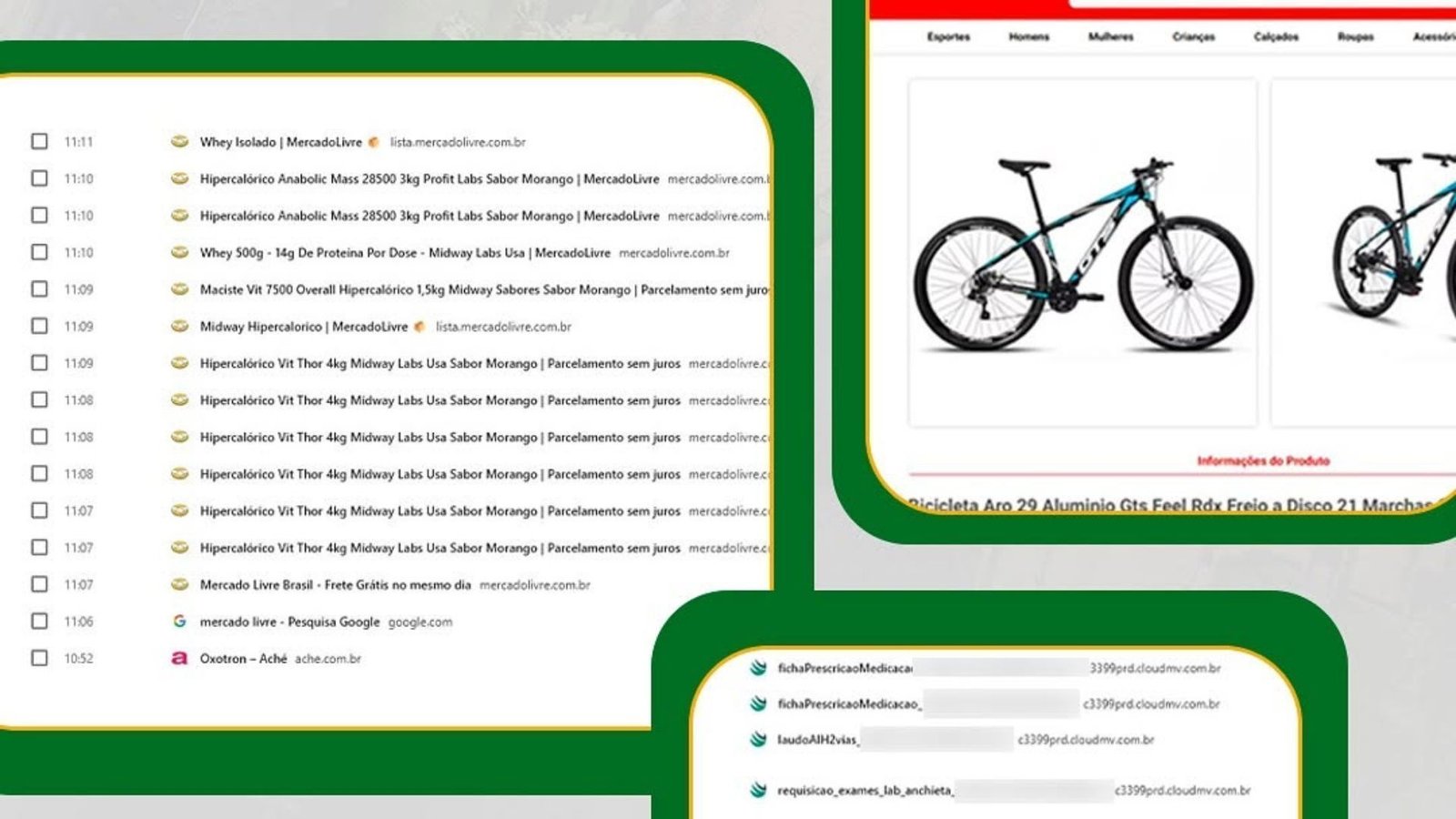 Médico é demitido após pesquisar itens esportivos durante atendimento