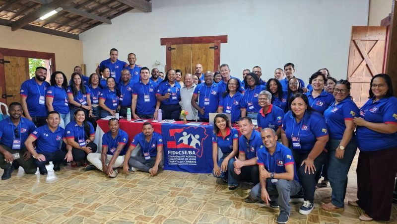 Mucuri sedia 1º encontro estadual da FEDACSE no extremo sul da Bahia