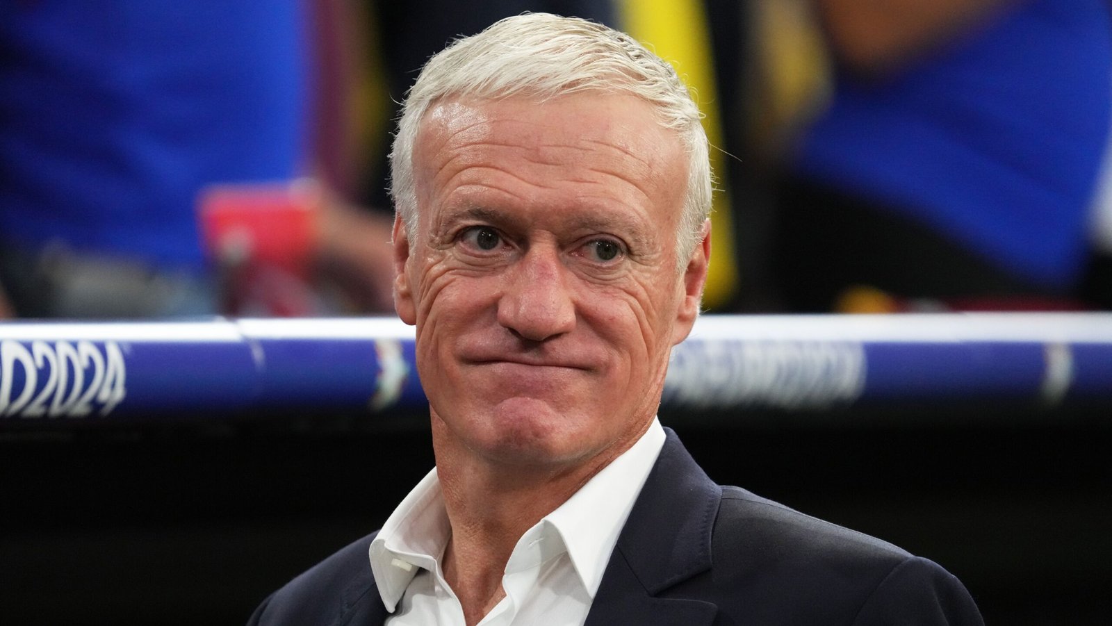 Didier Deschamps é oferecido à Seleção Brasileira, diz site