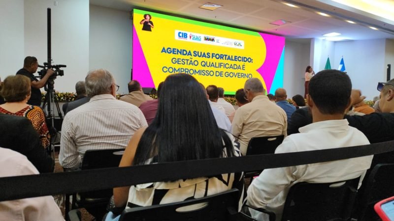 Secretaria de Assistência Social de Mucuri fortalece atuação em encontros estaduais na Bahia