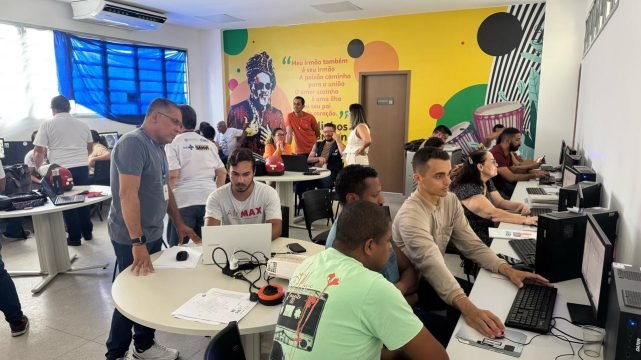 Vigilância epidemiológica e Atenção Básica de Mucuri participam de capacitação sobre manejo clínico e controle vetorial das arboviroses