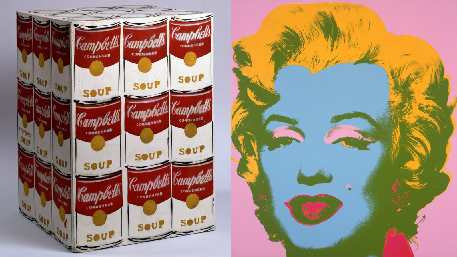 Andy Warhol: exposição com obras nunca vistas fora de museus chegará em SP