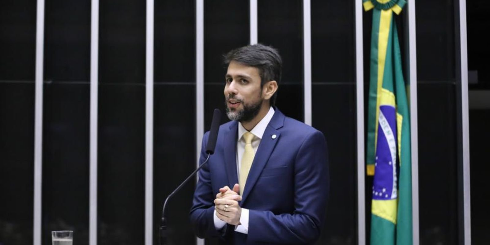 Deputado Pedro Lucas recusa convite para ser ministro das Comunicações