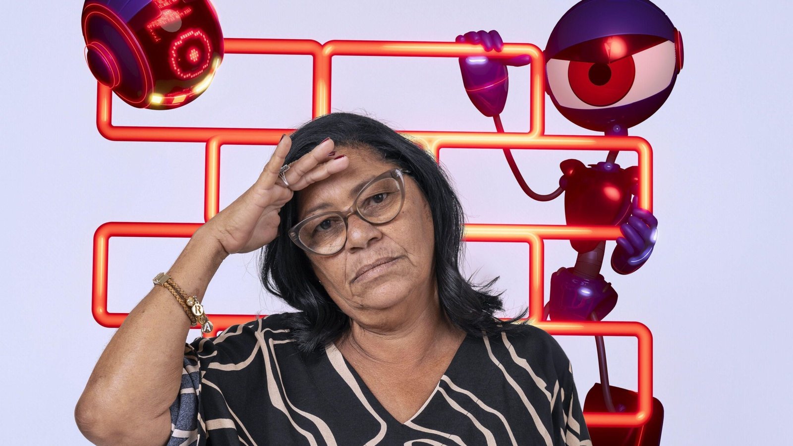 Joselma é eliminada do BBB25, com 67,19% dos votos