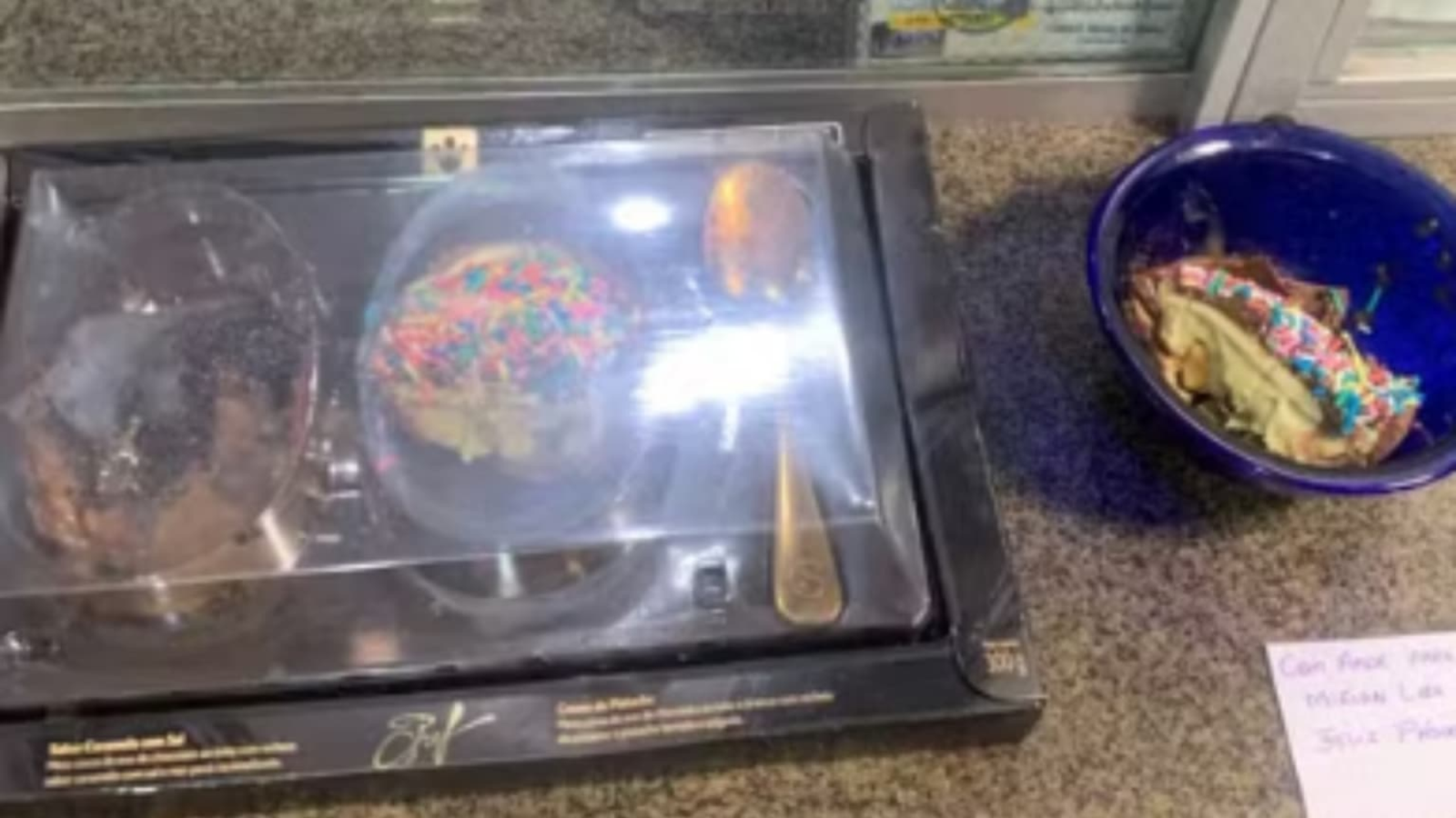 MA: Mãe e filha que comeram ovo de páscoa envenenado estão em estado grave