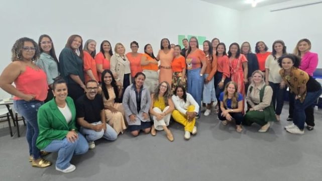 Mucuri fortalece papel dos orientadores educacionais e amplia integração com Assistência Social pela campanha “Faça Bonito” do 18 de Maio