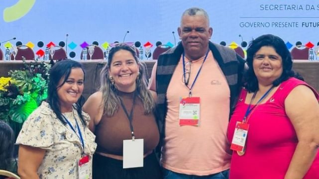 Mucuri terá representantes na 5ª Conferência Nacional de Saúde do Trabalhador em Brasília