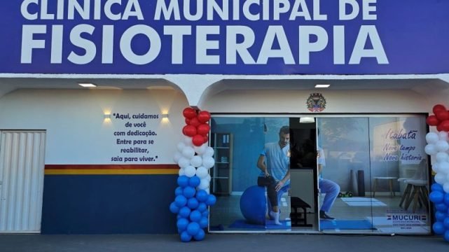 Clínica Municipal de Fisioterapia de Itabatã celebra seu 1º aniversário com mais de 14 mil atendimentos