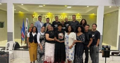 Festividade de missões reúne fé, louvor e impacto social na cidade de Mucuri