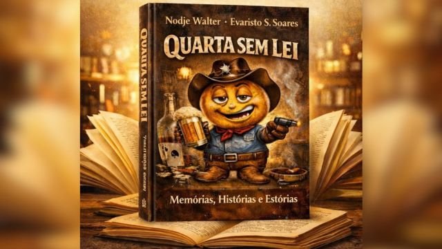 Livro “Quarta sem Lei” celebra memórias, histórias e a identidade de Mucuri