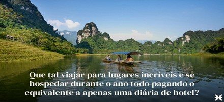 Quer viajar barato? Plataforma global propõe troca de casas e experiência única