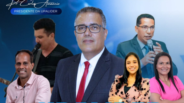 Itabatã sediará primeiro encontro de pastores e lideranças em 2026