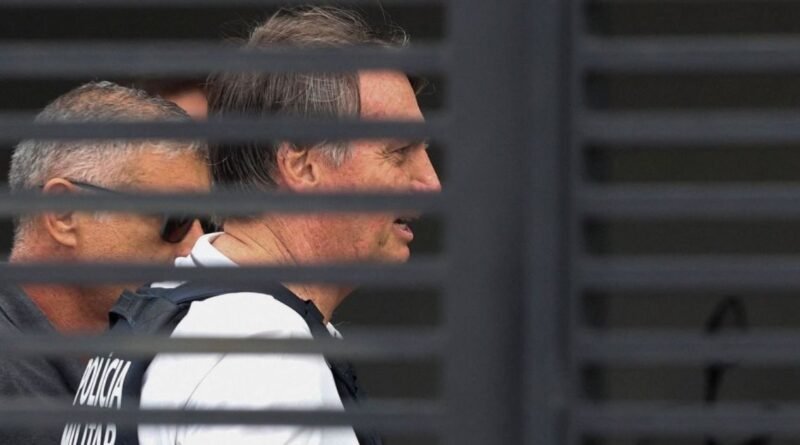 Dosimetria: O que muda para Bolsonaro e condenados do 8/1 se veto cair