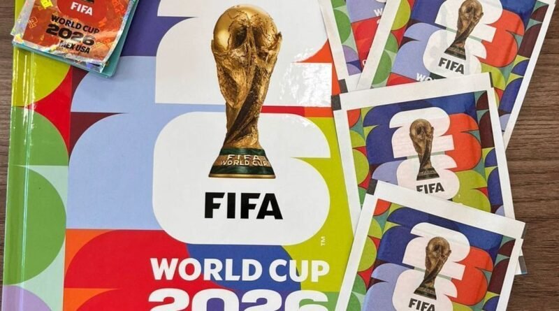 Álbum da Copa: é mais fácil ganhar na Mega do que completar sem repetidas