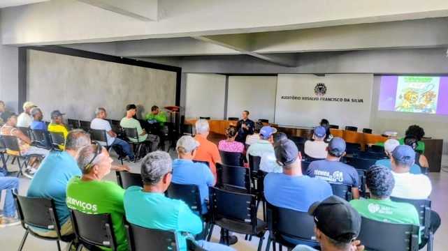 Abril Verde: Mucuri realiza 4º evento de Promoção da Saúde do Trabalhador com destaque para a importância da segurança no trabalho