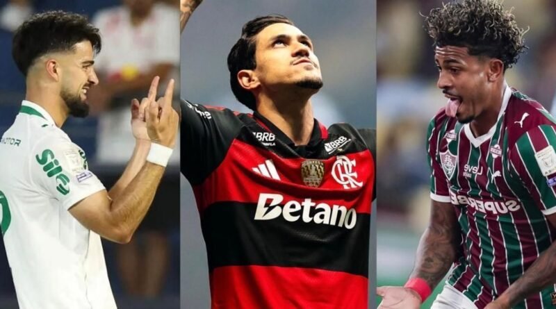 Campeonato Brasileiro: veja os resultados dos jogos desta rodada