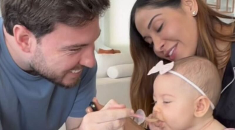 Bebê de Maíra Cardi possui bronquiolite: quais são os riscos da doença?